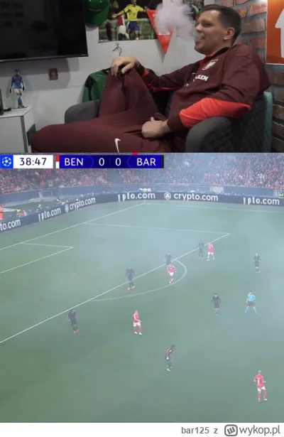 bar125 - #mecz