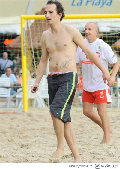 shadyturtle - @dodi-lukebakio: Robura też prześladowano z tego powodu