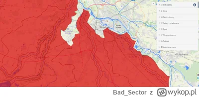 Bad_Sector - Na obszarze zaznaczonym na czerwono, raczej bym polecał zabrać auto z ga...