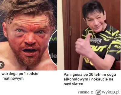 Yukiko - #famemma 
no-nowy mejiwent z olejnikiem