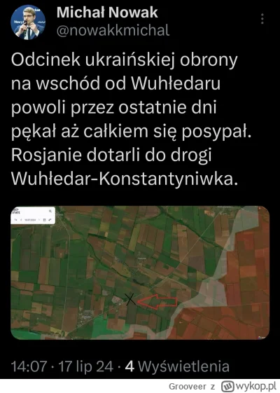 Grooveer - Coraz cięższa sytuacja w Donbasie
#wojna #ukraina #rosja