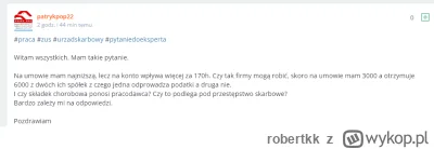 robertkk - @patrykpop22: ty to sie lepiej zajmij tym, zeby trollownia odprowadzala po...