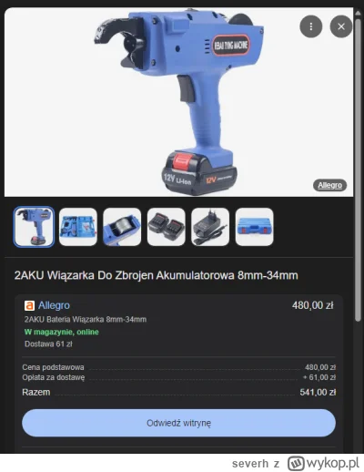 severh - @dict: ja mówię o takim wynalazku