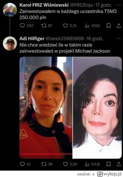 JanZolc - @AudreyHorne51: Ale który jest prawdziwy?