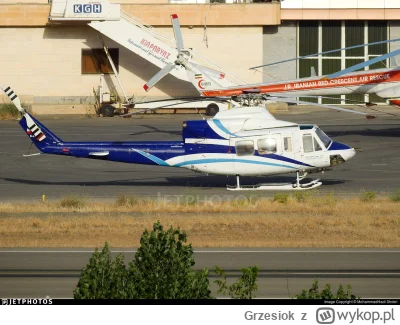 Grzesiok - Przerobimy nasz amerykański 40 letnichelikopter wojskowy na maszynę rządow...
