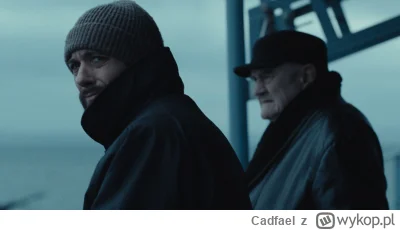 Cadfael - trochę źle zrobiłam, że przed obejrzeniem serialu przeczytałam książkę zadw...