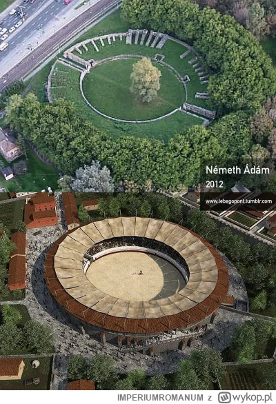 IMPERIUMROMANUM - Rekonstrukcja rzymskiego amfiteatru w Aquincum

Rekonstrukcja rzyms...