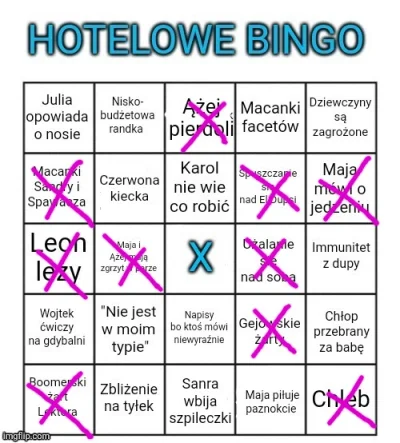 Dewasta - #hotelparadise Hotelowe bingo, odc 22