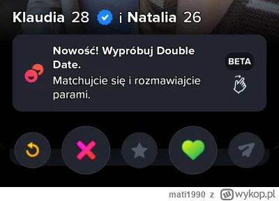 mati1990 - Ludzie eksperymentują z życiem, bawią się. Ja się zastanawiam co mam ze so...