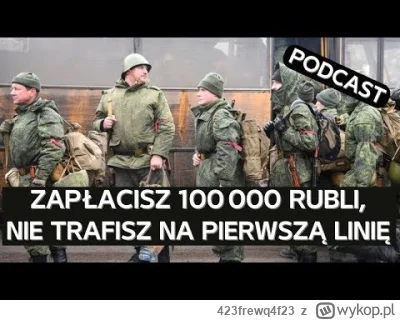 423frewq4f23 - Eh jeśli to prawda i w takiej biednej rosji biorą 200k rubli, około 8k...