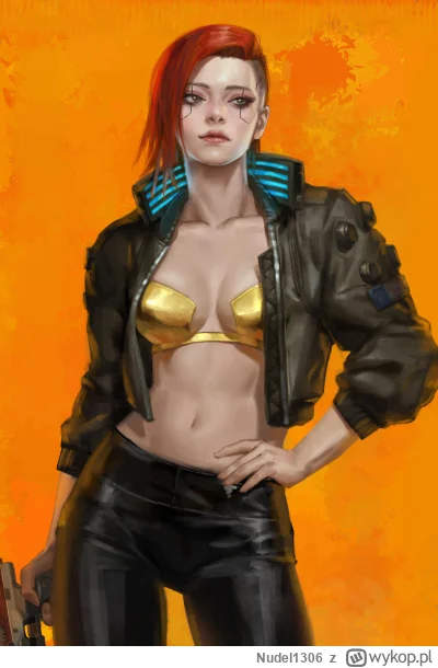 Nudel1306 - #anime #randomanimeshit #gry #cyberpunk2077
dobrej night wariaty ( ͡° ͜ʖ ...