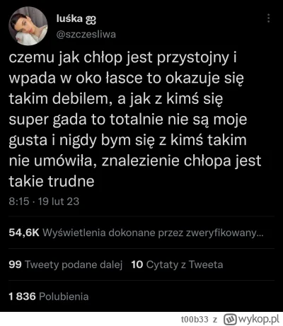t00b33 - @Durisil przeczytalem tez inne tweety, ehh its over dla przegrywa
