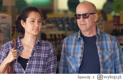 Speedy - Możesz mieć żonę, rodzinę, dzieci, pieniądze, karierę, być aktorem znanym na...