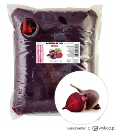 Kononienko - Czy zakup i picie takich soków ma sens? 

https://allegro.pl/oferta/sok-...