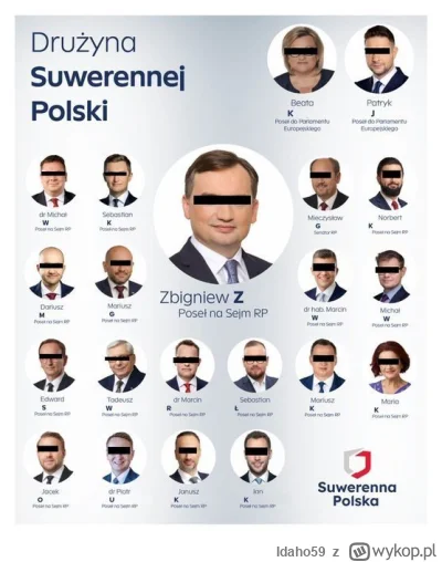 Idaho59 - #polityka #bekazpisu #sejm 

Zerowa brygada.
Cały oddział zajmą w pierdlu.