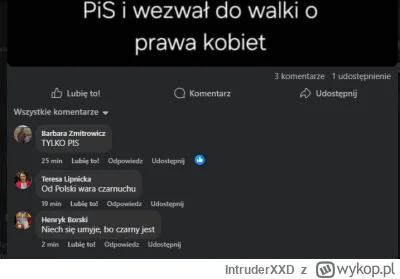 IntruderXXD - @Hylfnur: @menstruacyjnakaszanka: widzę, że ktoś wrzucił i już łykają (...