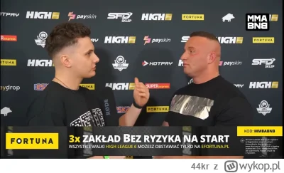 44kr - #famemma #cloutmma Słuchaj Denis, Amadeusz Ferrari ostatnio powiedział że może...