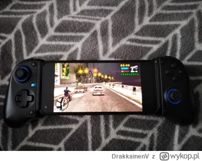 DrakkainenV - Ten pad to najlepszy zakup od majfrendów.

#retrogaming #aliexpress #ko...