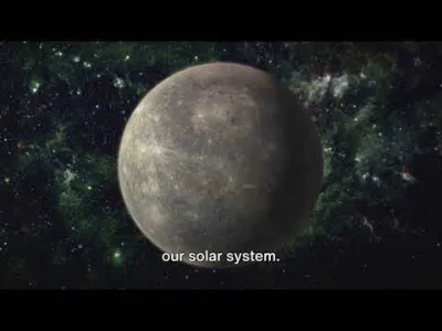 10mincon - Kilka ciekawostek o planecie najbliższej Słońcu - Merkury