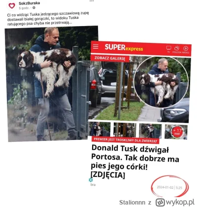 Stalionnn - #polityka #powodz

Propaganda działa w obie strony nie tylko PIS