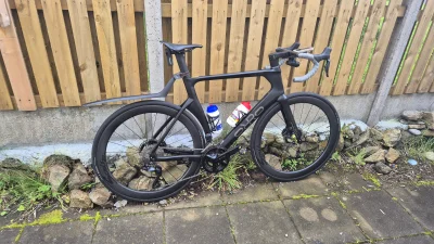 4x80 - #rower: SKS S-Blade raczej pasuje do ''okrągłych'' sztyc tu przy ''D'' na wybo...