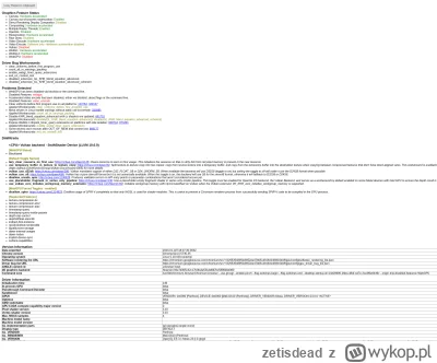zetisdead - >to że go uruchomiłeś nie znaczy że obraz był renderowany za pomocą gpu.
...