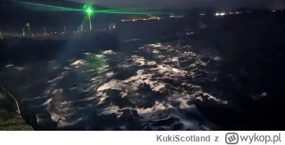 KukiScotland - #przegryw dobra udało sie przejść przez śluzę i sezon letnio XD jesien...