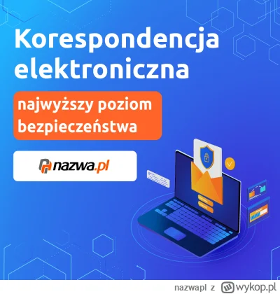 nazwapl - Zapewnij swoim mailom najwyższy poziom bezpieczeństwa

Poczta elektroniczna...