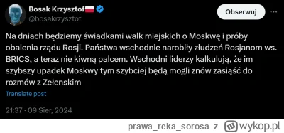 prawarekasorosa - #ukraina #wojna #rosja #polityka #heheszki