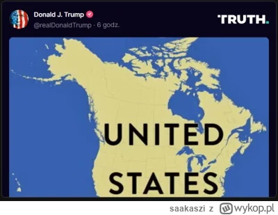 saakaszi - A teraz wyobraźmy sobie że taki Putin wrzuca w media społecznościowe mapę ...