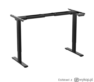 Eshirael - #niewiemjaktootagowac #pomocy #biurko #meble

Wybieram stelaż do biurka. 
...