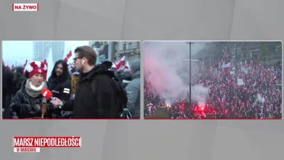 josedra52 - Młodym to tylko gupoty w głowie, nie to co seniorzy po 40 

#11listopada ...