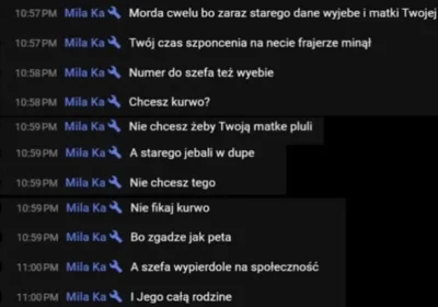 PureVenom - Kobieta-wojownik. I jej wierny giermek: Don Pedulote. https://vocaroo.com...