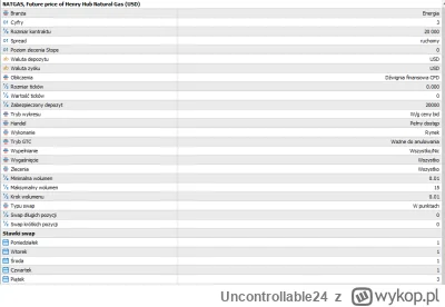 Uncontrollable24 - @micomak: bossafx jest brokerem BOŚ wiec obojętne jak to nazwiesz ...