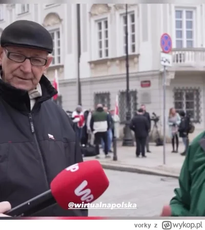 vorky - Tu kolejne dwa asy nie wiedzą o co jest oskarżany ale wiedzą że dowody są spr...