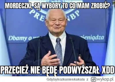 Gdybykozkanieskakala - #nieruchomosci #nbp #inflacja #kredythipoteczny #wybory