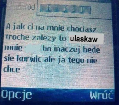 Rosh - Wyciekł ostatni sms wysłany do Pana Prezydenta z telefonu jednego z zatrzymany...