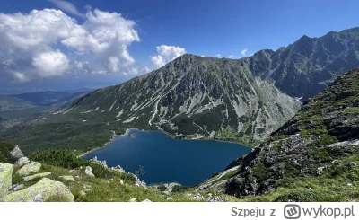 Szpeju - Co jak co, ale góry to nam się udały (｡◕‿‿◕｡)

SPOILER

#gory #tatry #tatryb...