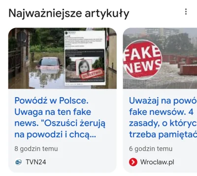 pogop - Mam wrażenie, a nawet pewność, że ruska dezinformacja bawi się teraz dobrze w...