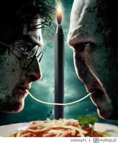 JohnnyPL - #harrypotter