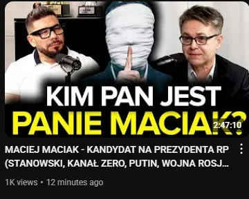 sodomita - Poziom gości u matysiaka wysoki jak zawsze 

#famemma