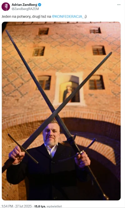 splinter96 - xDD
#polityka #bekazprawakow #konfederacja #zandberg