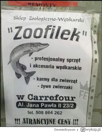 DennisBryson - #heheszki i trochę #ruchampsajaksra