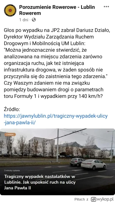 Pituch - Miej prawo jazdy od miesiąca, pędź ponad 100km/h  w miescie podczas zimowego...