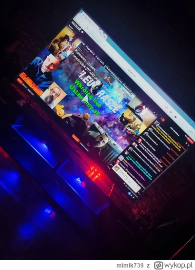 mimik739 - #danielmagical 


Stronka działa na tv , polecam