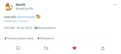 Zuben - O musk odbanował na twitterze najwierniejszą onuce Putina w Polsce. @m__b czy...