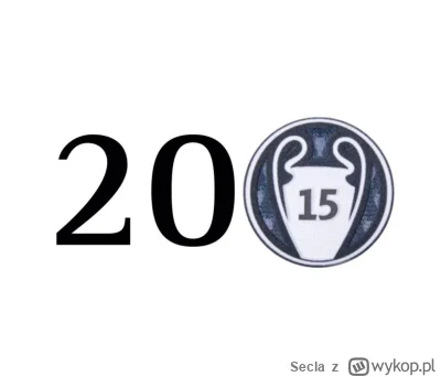 Secla - A tak dla przypomnienia kiedy Barcelona ostatni raz wygrała Lige Mistrzów ( ͡...