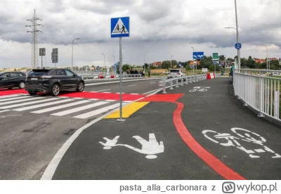 pastaallacarbonara - @janekplaskacz pas/kontrapas dla rowerów to nie droga dla roweró...