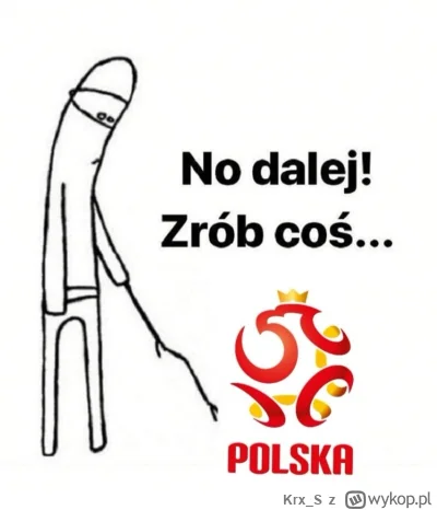 Krx_S - Dzisiaj jeszcze żadnej afery nie było, no halo!

#mecz #polskapilka #pilkanoz...