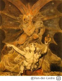 Van-der-Ledre - Czas na kolejną, czwartą część interpretacji końca świata, wedle pism...